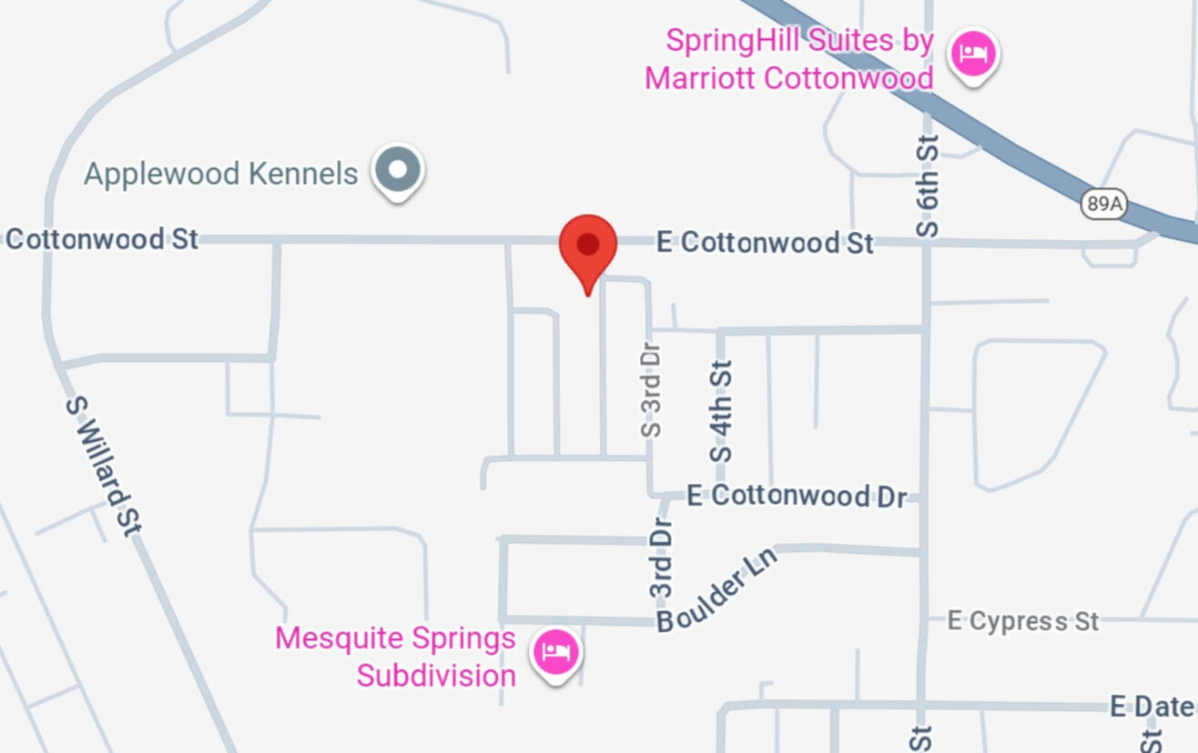 612 S 3rd St, Cottonwood, AZ 86326